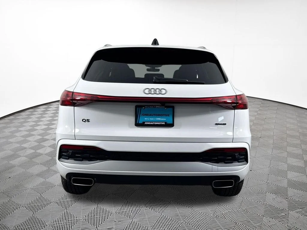 2025 Audi New Q5 Premium - Photo 12
