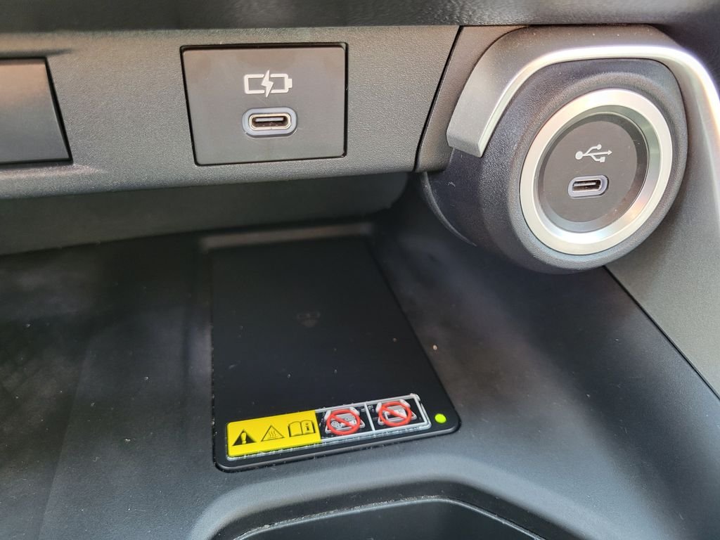 Used 2024 Pearl Toyota XLE image 29