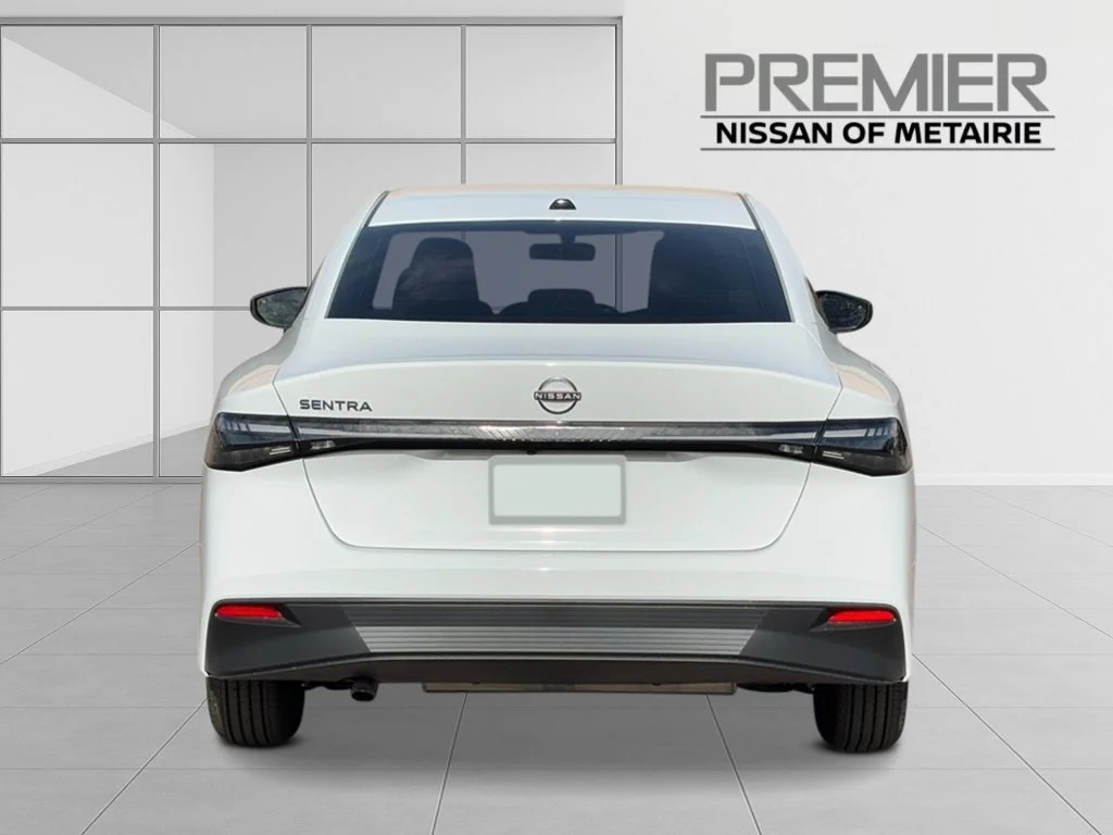 New 2027 White Nissan S image 4