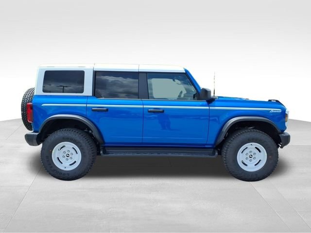 New 2026 Velocity Blue Metallic Ford Heritage Edition image 17