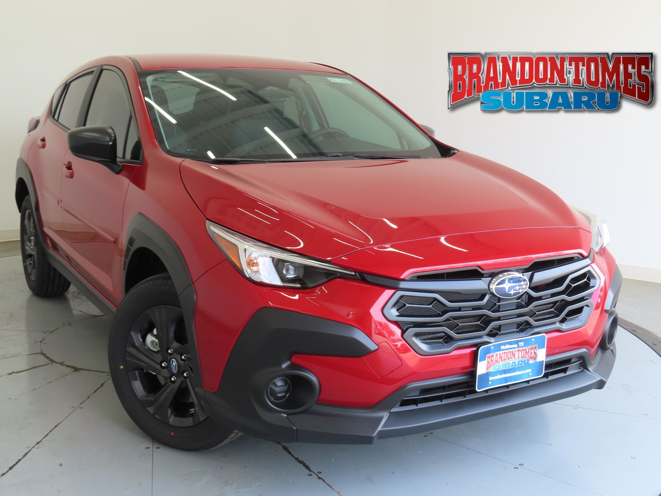 2026 Subaru Crosstrek