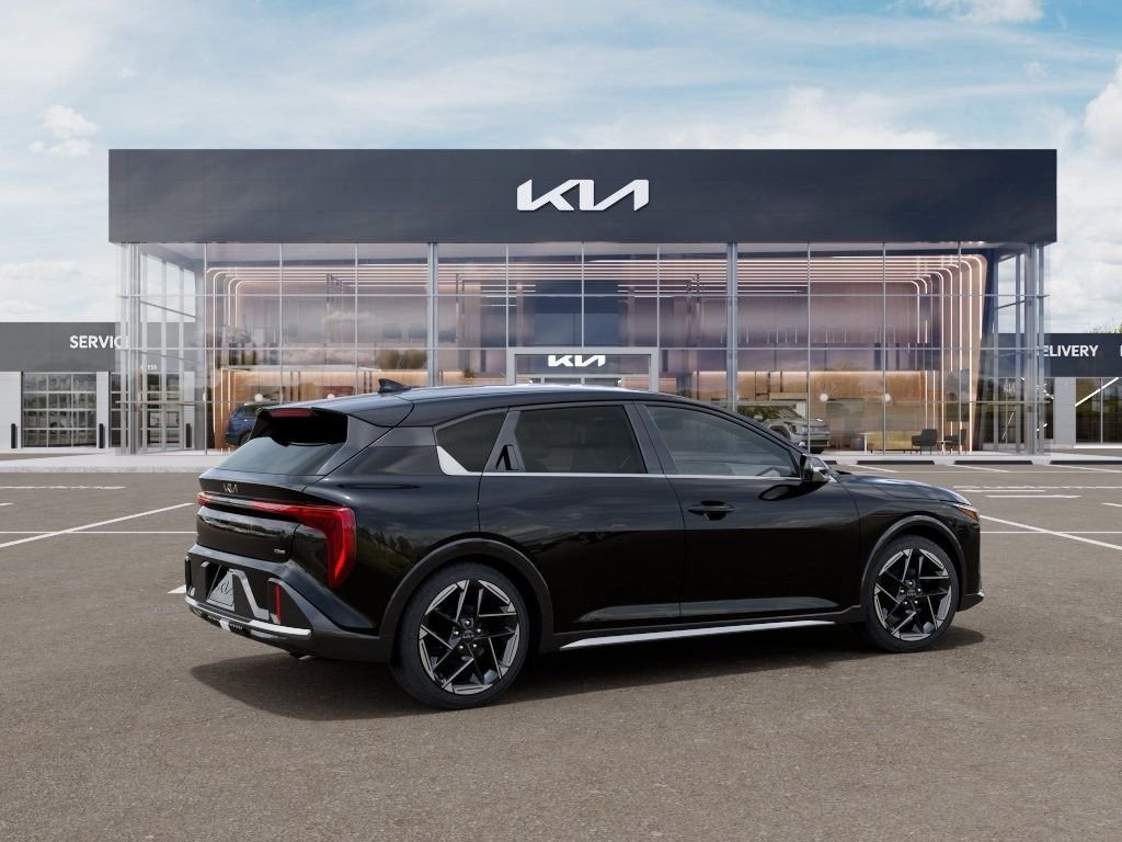 New 2026 Aurora Black Pearl Kia GT-Line image 3