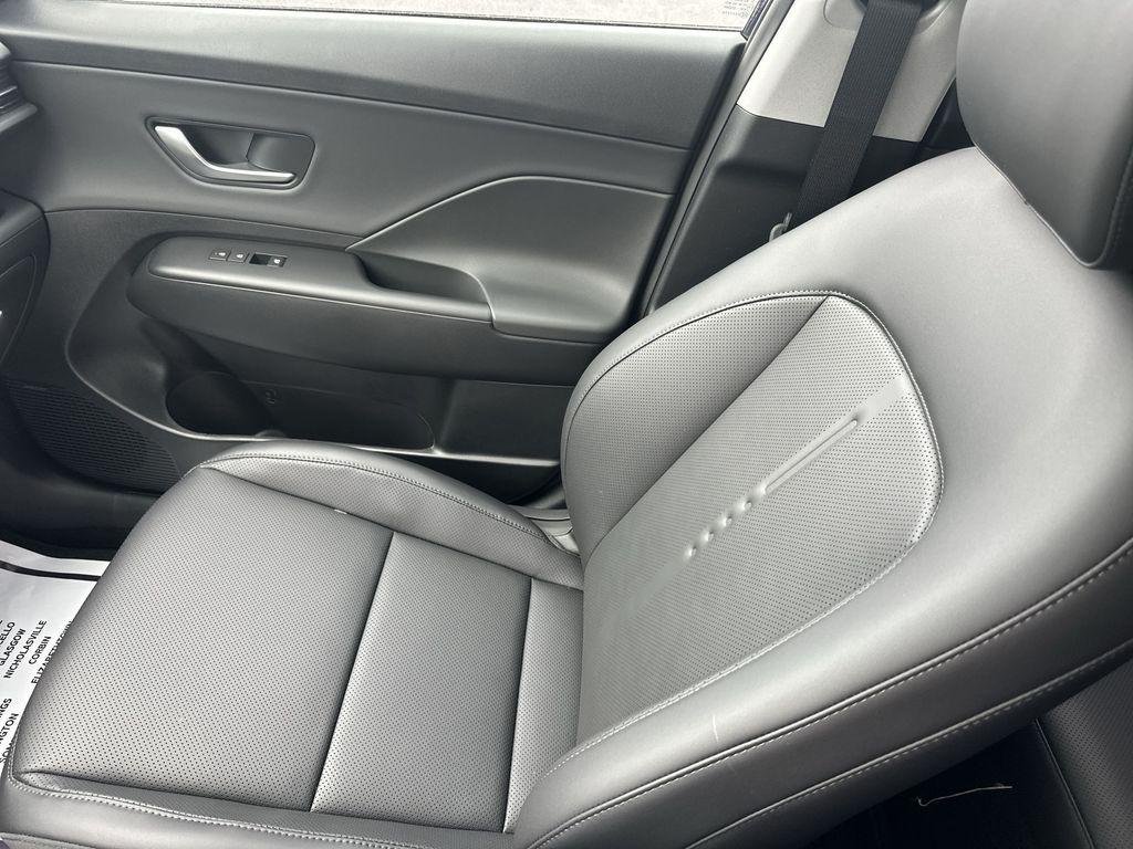 New 2026 Black Hyundai Limited AWD image 24