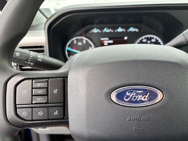 New 2026 Argon Blue Metallic Ford F-250® XL image 24