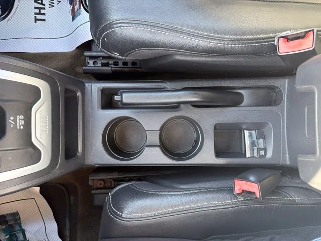 Used 2017 Gray Jeep Latitude image 26