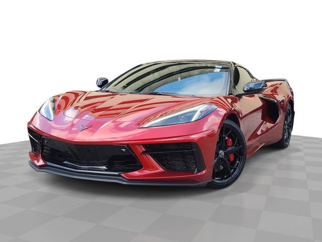 2021 Chevrolet Stingray 2LT