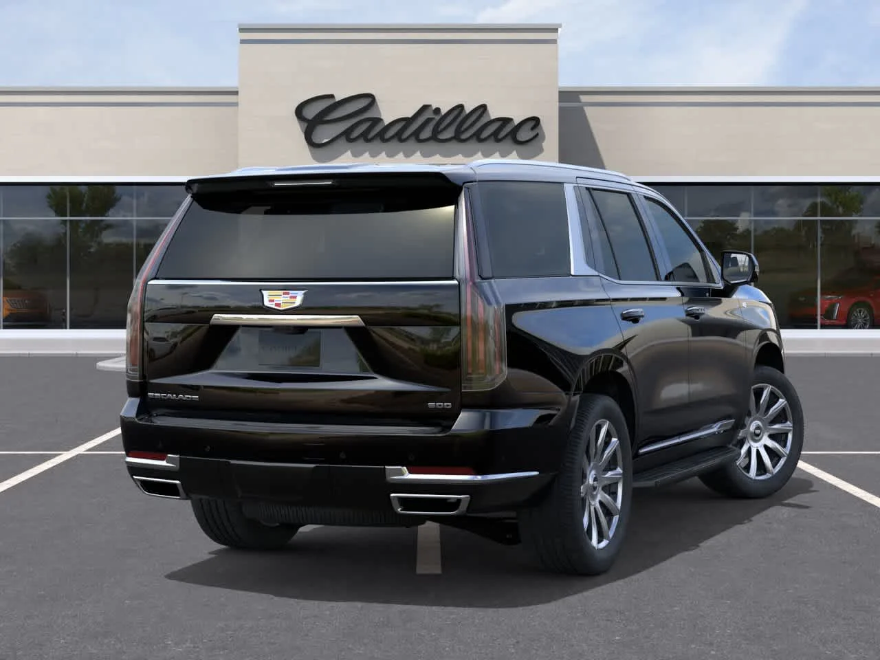 2026 Cadillac Escalade Escalade - Photo 4