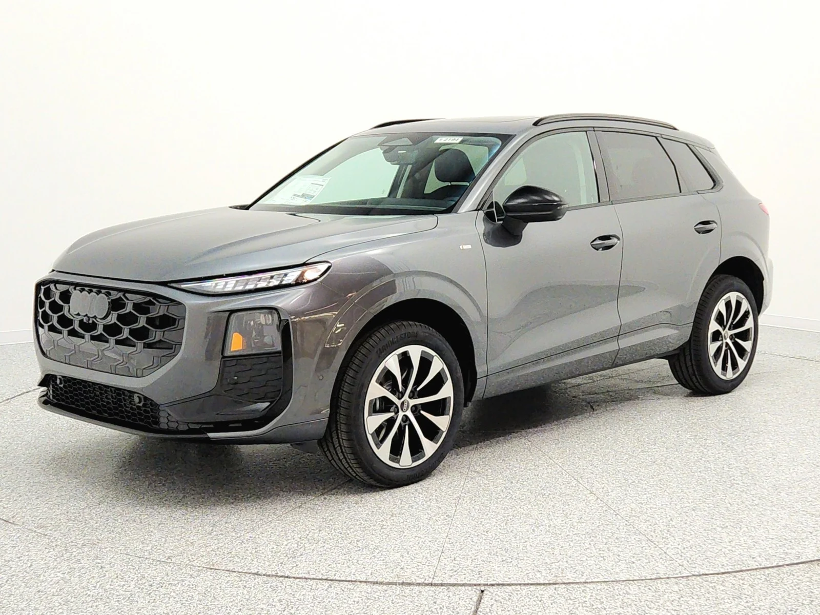 2026 Audi Q3 S line quattro's photo