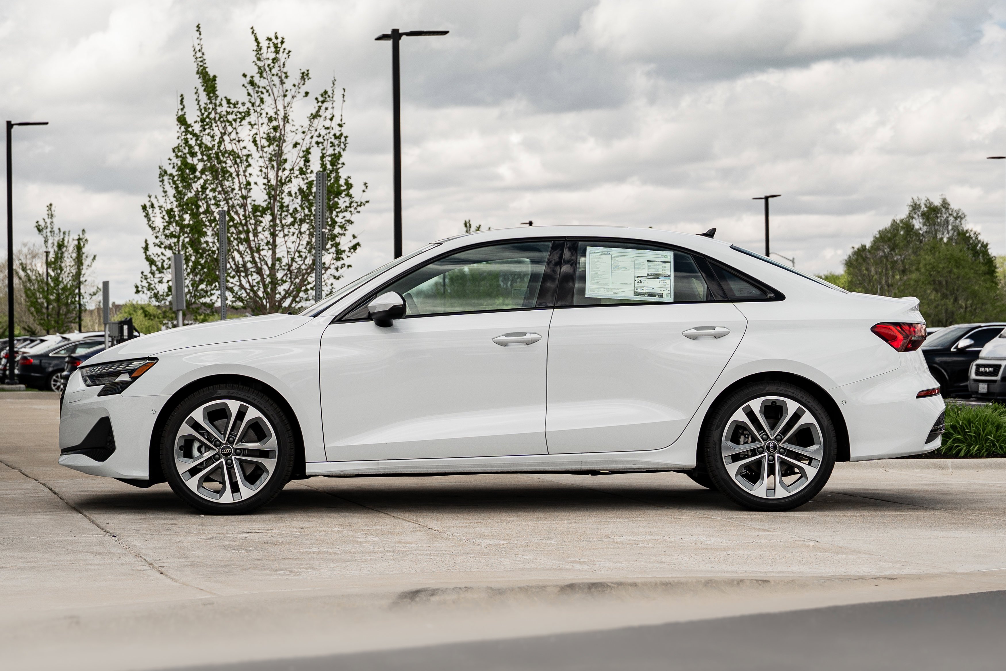 New 2026 Glacier Audi  image 6