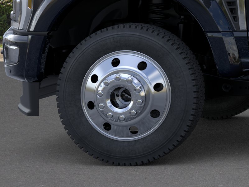 New 2026 Agate Black Metallic Ford F-450® Platinum® image 19