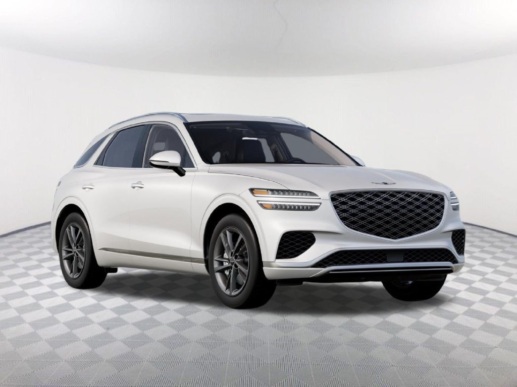 New 2027 White Genesis 2.5T SELECT image 2