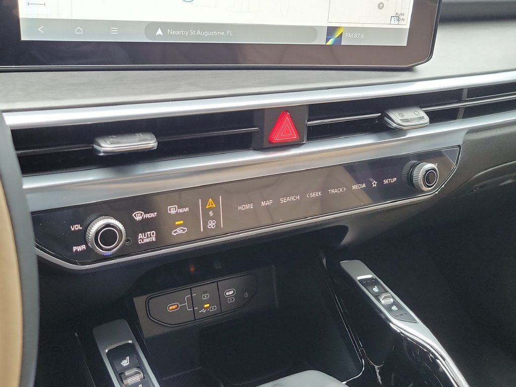 New 2026 Ivory Silver Kia X-Line SX Prestige AWD image 34