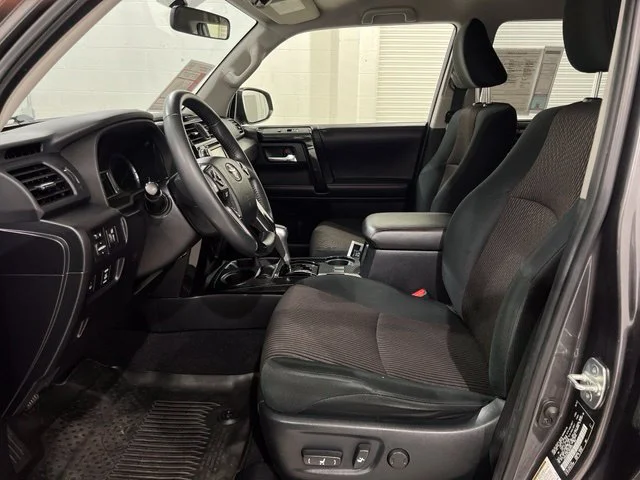Used 2018 Gray Toyota TRD Off-Road image 9