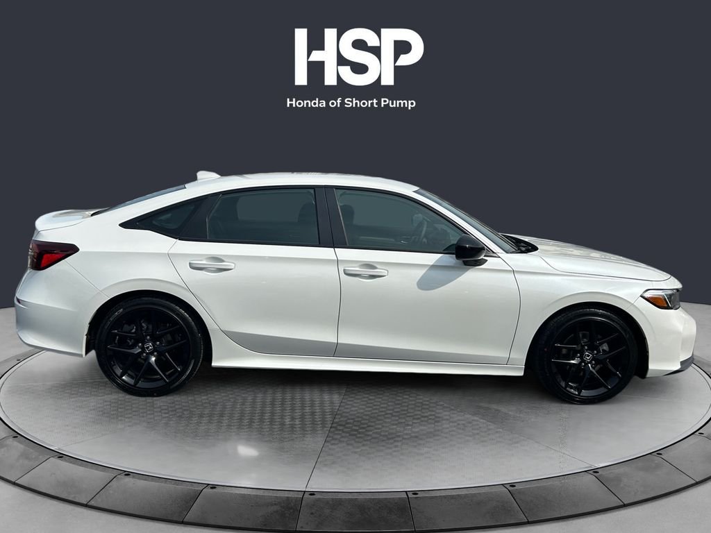 2026 Honda Civic Sport - Photo 6