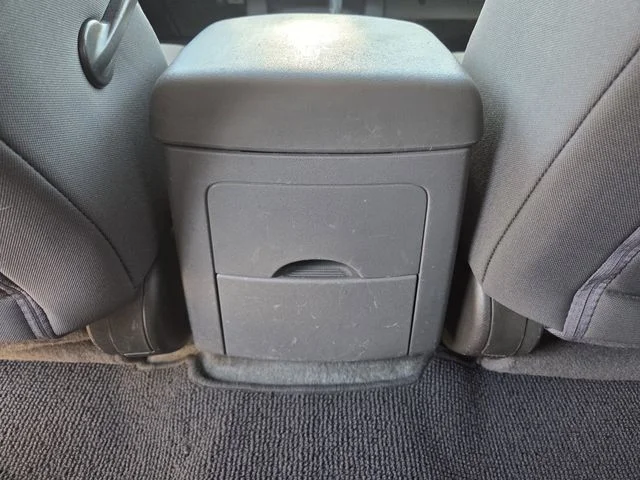 Used 2018 Glacier White Nissan SV image 18