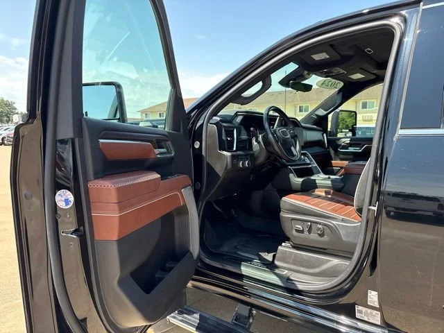 2024 GMC Sierra 2500HD Denali Ultimate - Photo 10