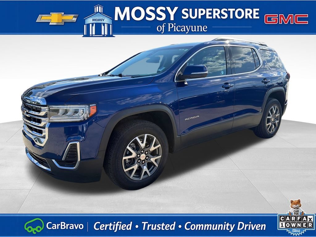 2023 GMC Acadia SLE - Photo 1