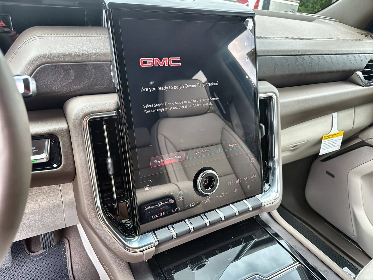 New 2026 Sterling Metallic GMC Denali image 13