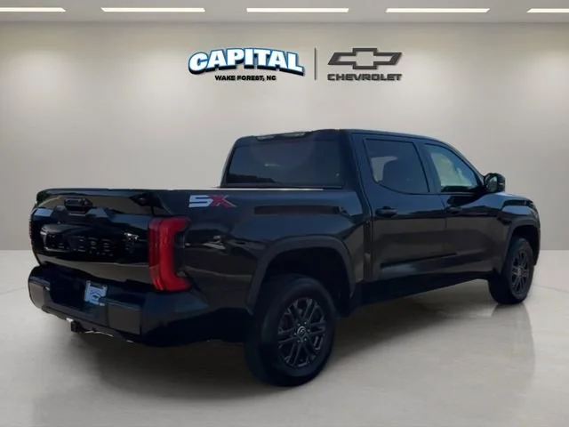 Used 2024 Black Toyota SR5 image 5