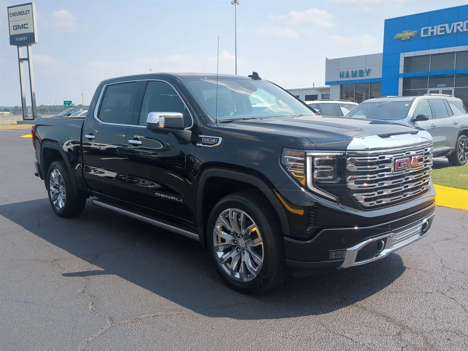 New 2026 Onyx Black GMC Denali image 26