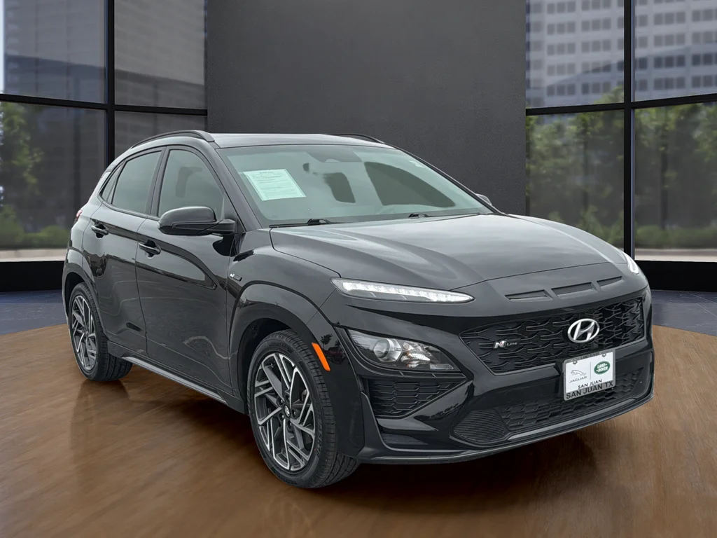 Used 2023 Black Hyundai N Line image 10