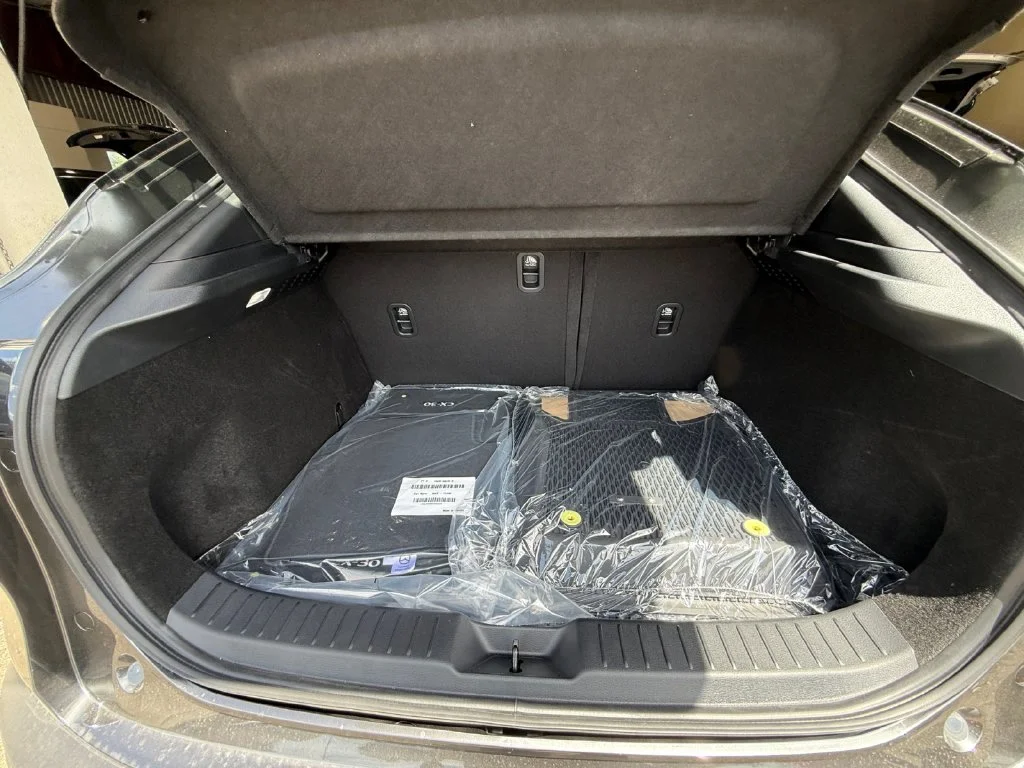 New 2026 Gray Mazda 2.5 S Premium image 19