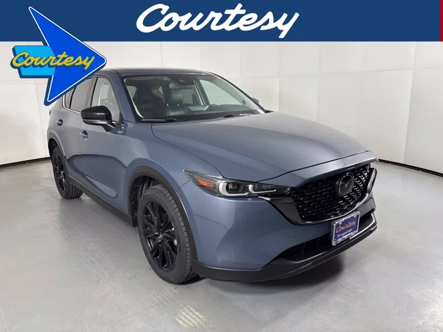 2024 Mazda CX-5 2.5 S Carbon Edition