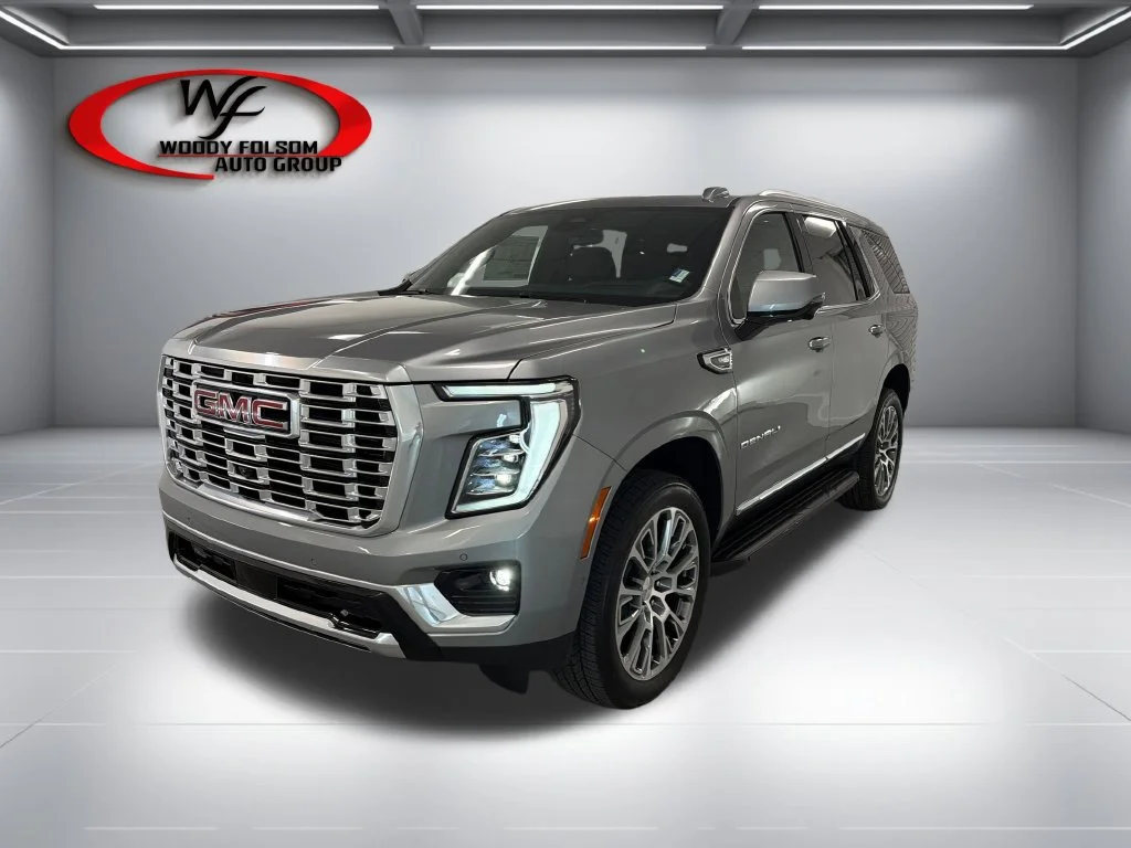New 2026 Sterling Metallic GMC Denali image 3