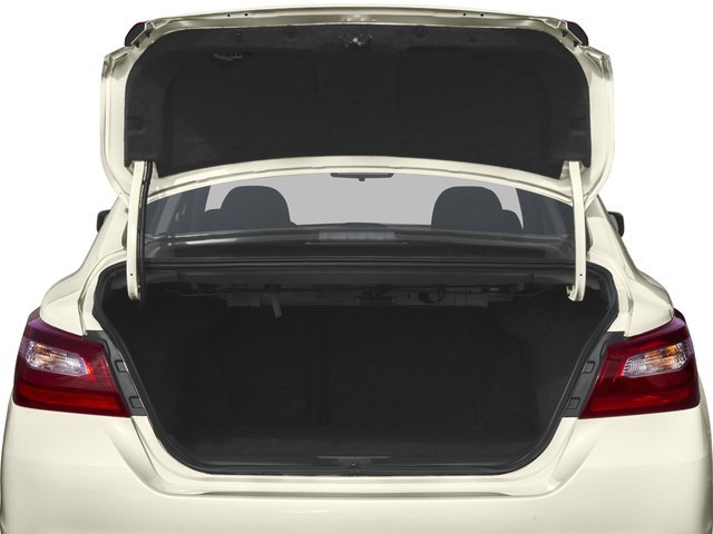 Used 2016 Pearl White Nissan 2.5 SV image 14