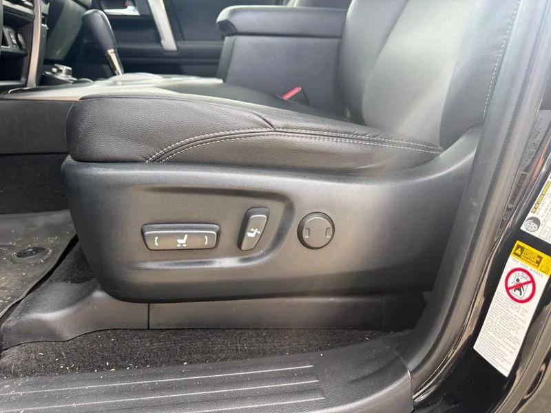 Used 2018 Black Toyota SR5 Premium image 4