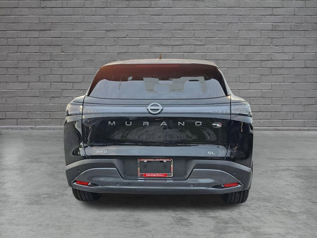 2026 Nissan Murano SL - Photo 4