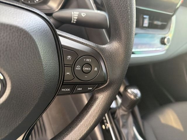 Certified Used 2025 White Toyota LE image 17
