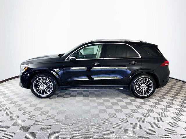 New 2026 Obsidian Black Metallic Mercedes-Benz GLE 450 image 35