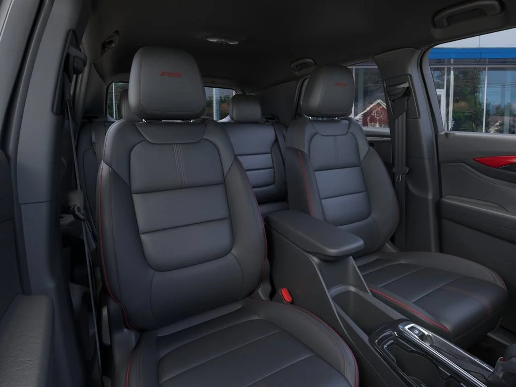 New 2026 White Sands Chevrolet RS image 16