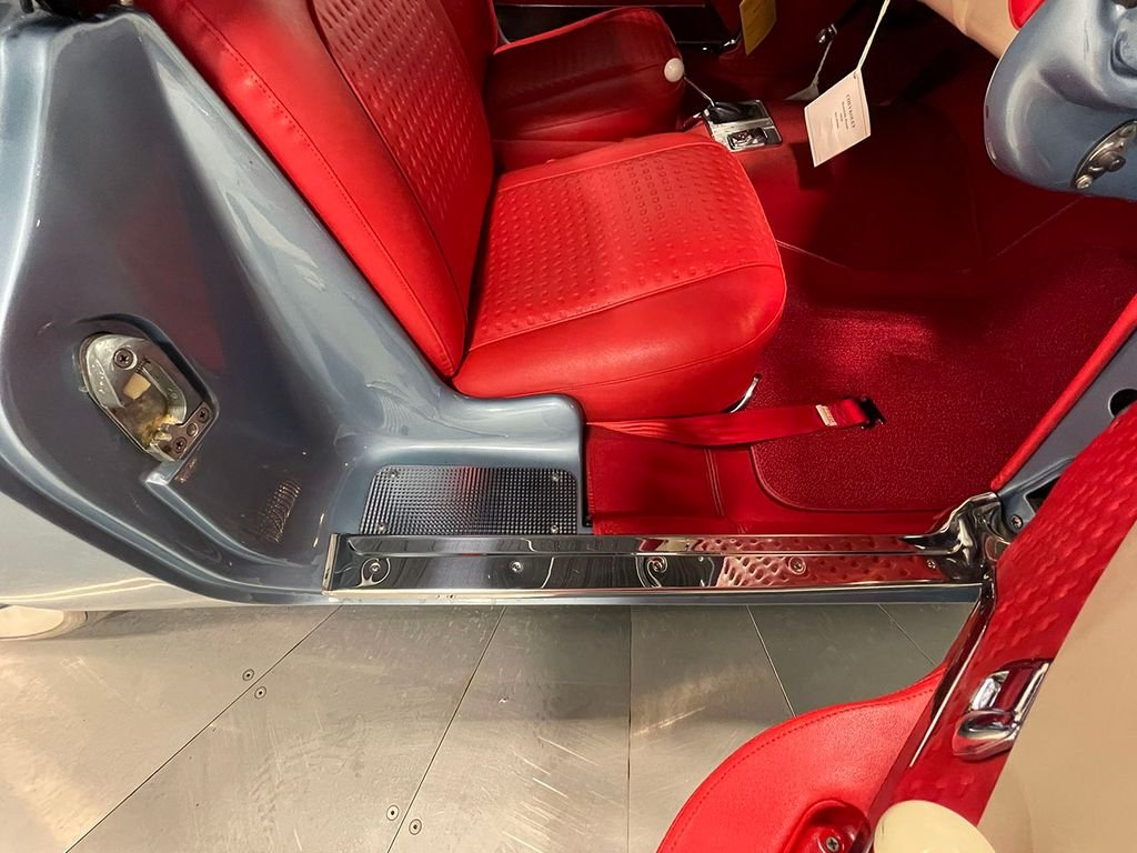 Used 1957 Blue Chevrolet  image 56