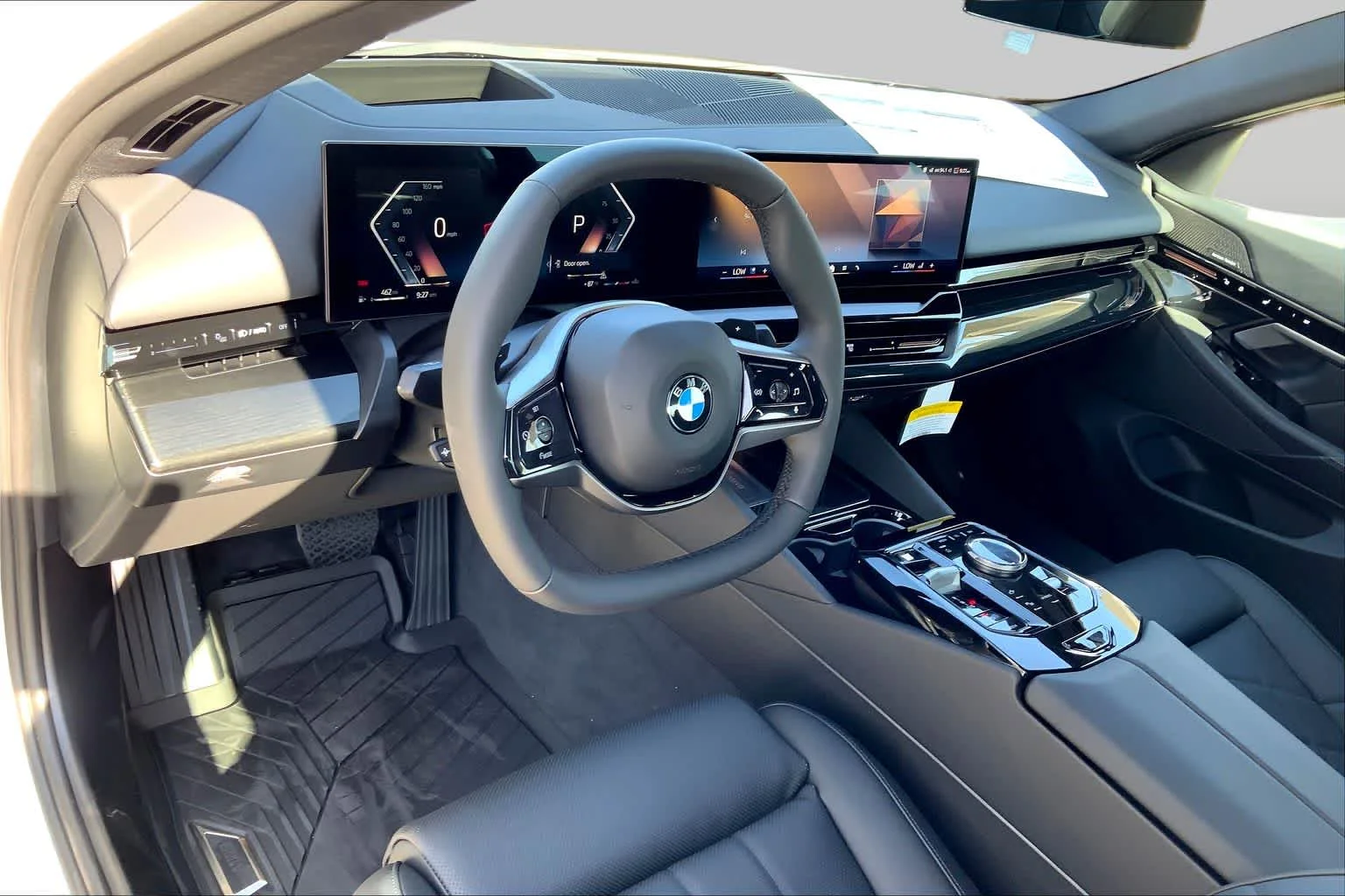 2026 BMW 5 Series 530i - Photo 8