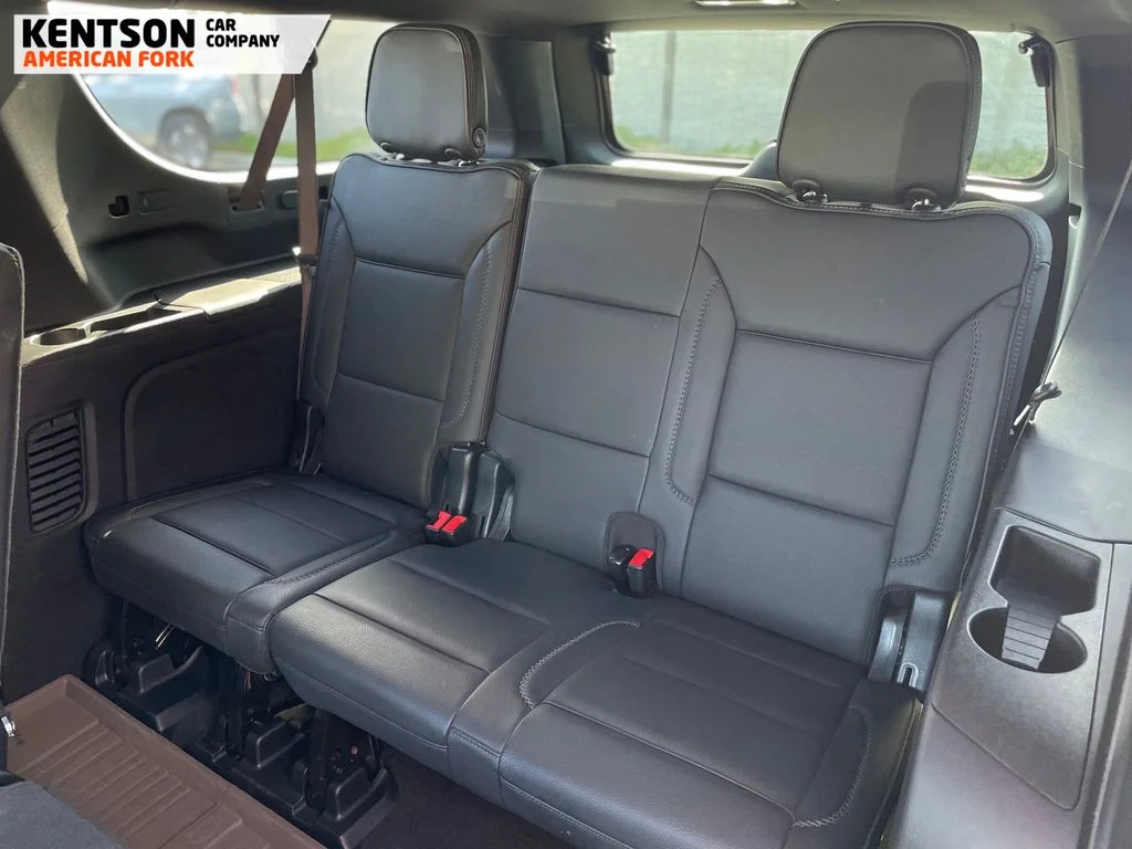 Used 2025 Gray GMC Denali image 46