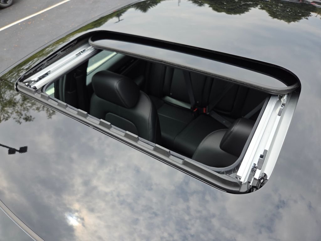 New 2026 Crystal Black Pearl Honda Sport Touring image 3