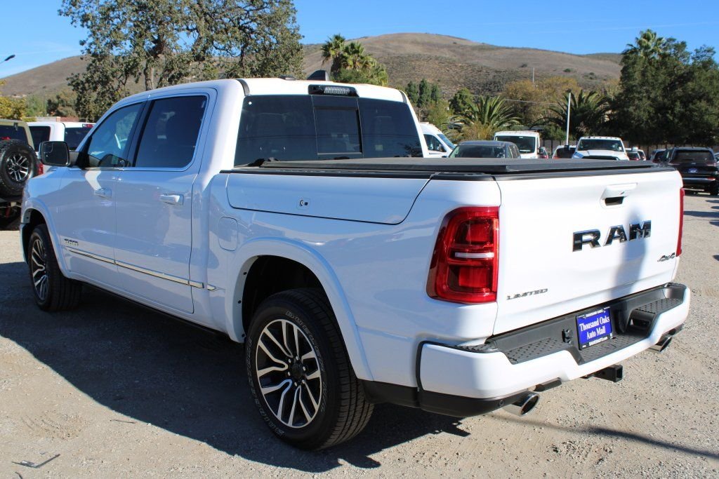 2026 RAM 1500 Limited - Photo 6