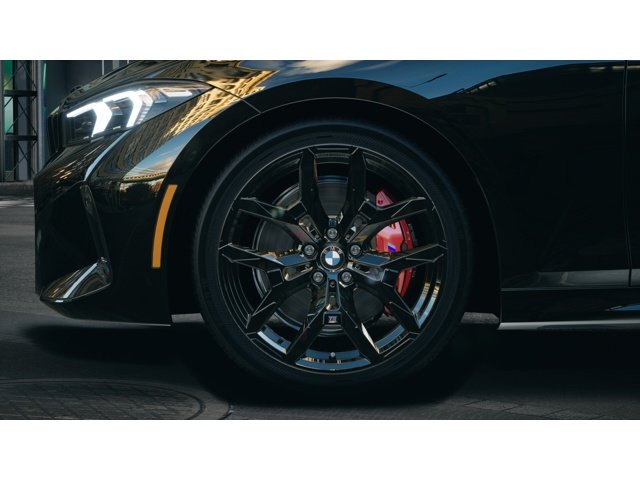 New 2026 Black Sapphire Metallic BMW  image 7