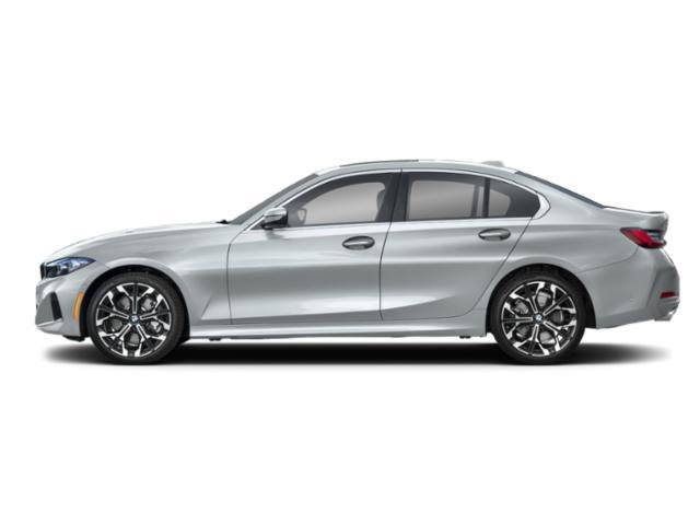 New 2026 Skyscraper Grey Metallic BMW 330i NA image 3