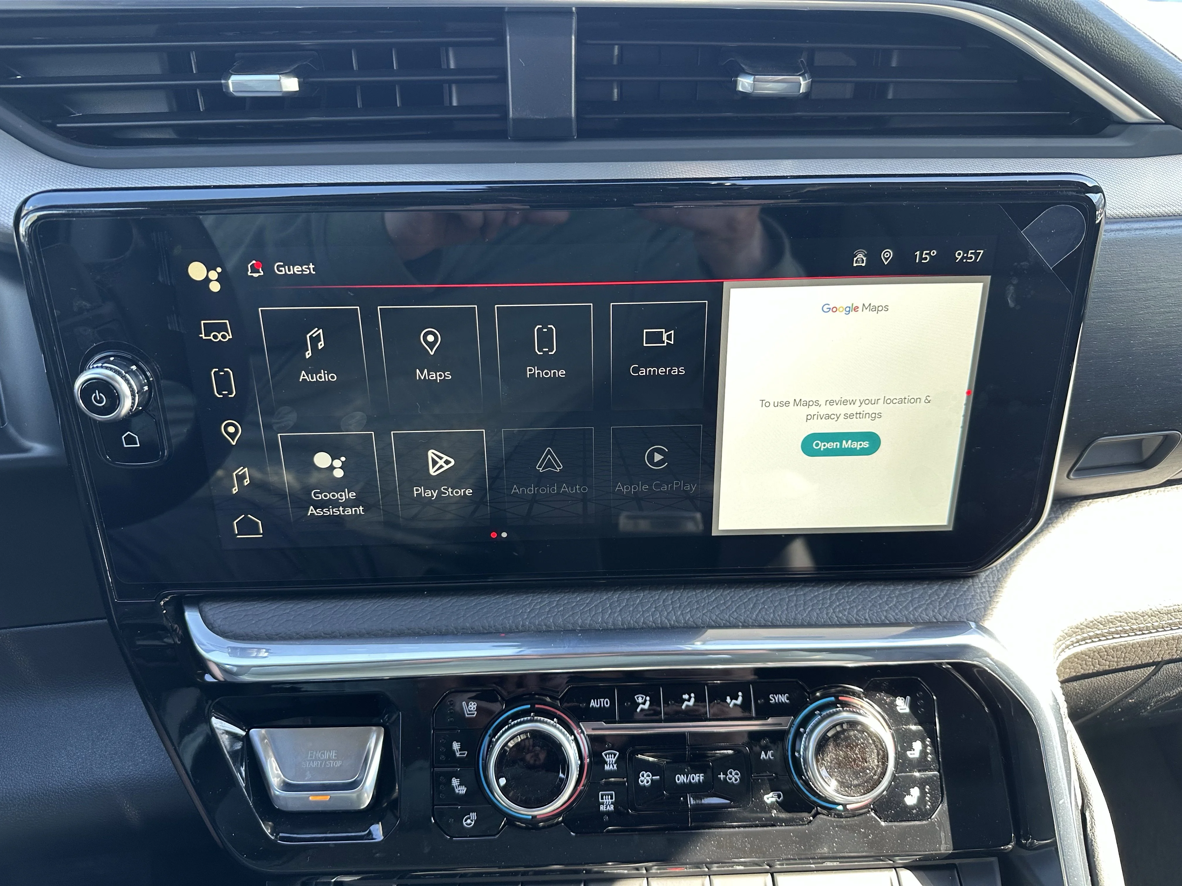 New 2026 Sterling Metallic GMC Denali image 15