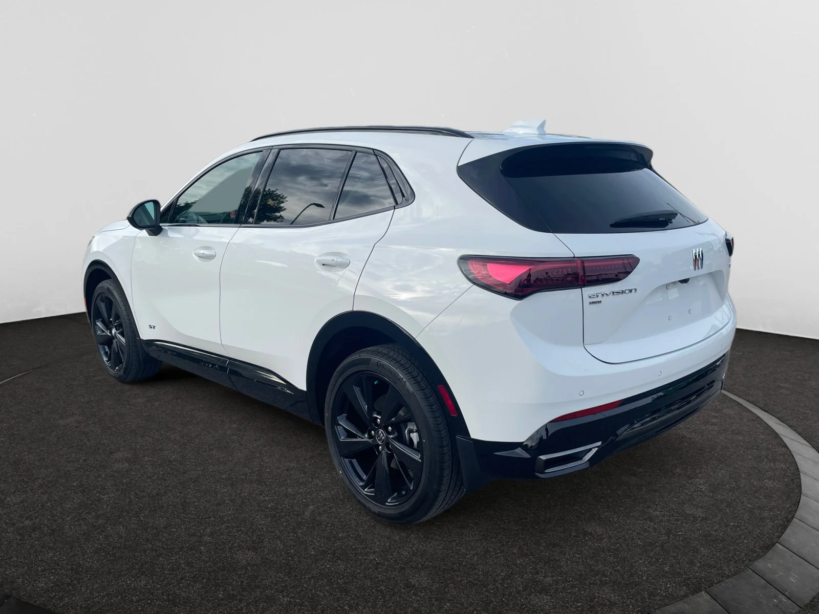 New 2026 Summit White Buick Sport Touring AWD image 3