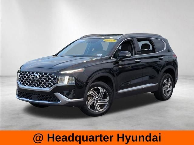 Used 2023 Black Hyundai SEL image 1