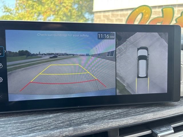Certified Used 2024 Silver Hyundai Limited image 27