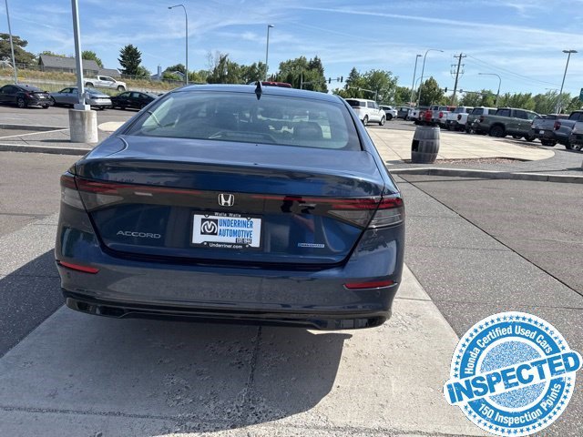 2026 Honda Accord Hybrid EX-L - Photo 37