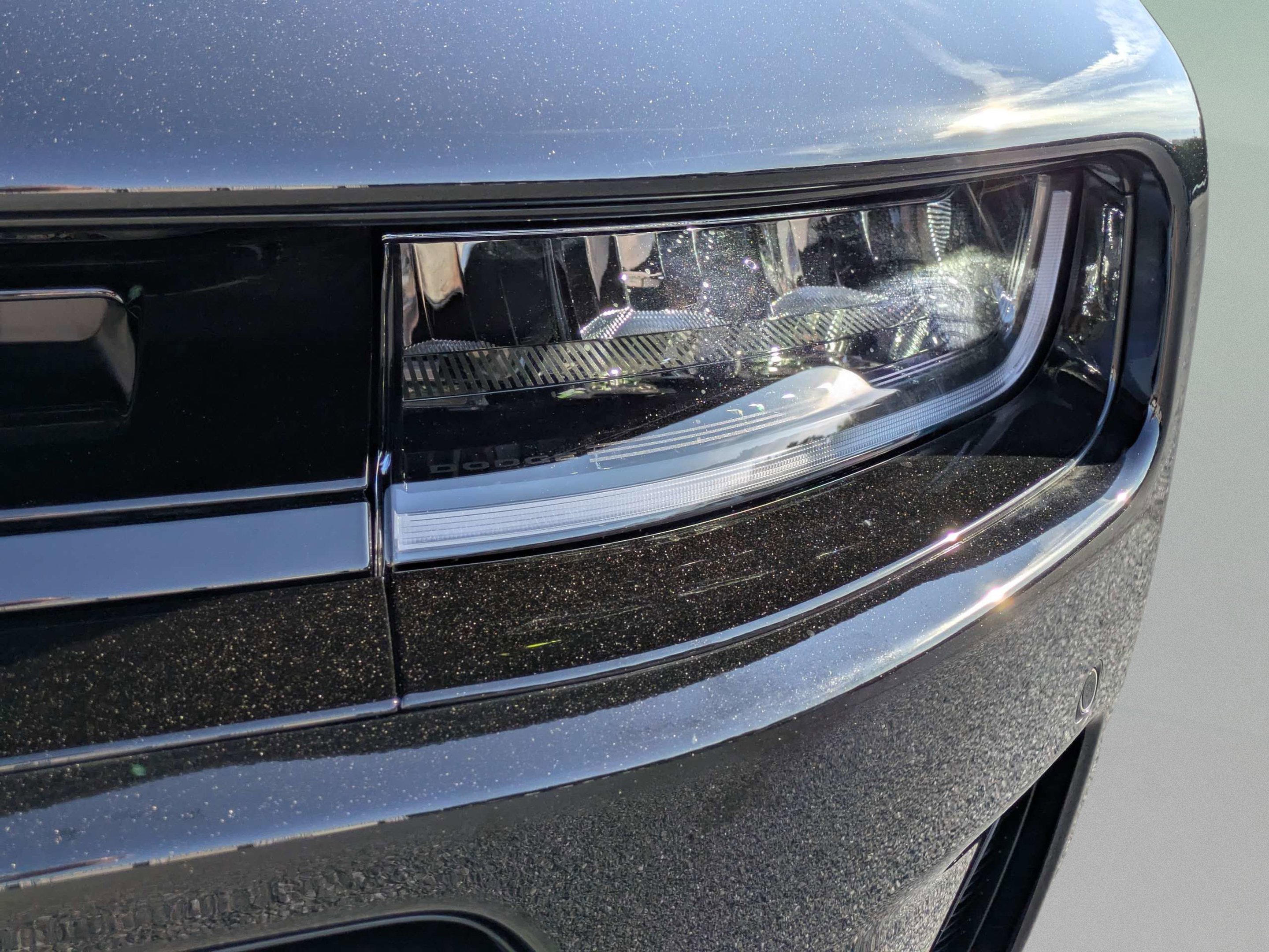 New 2026 Diamond Black Crystal Pearlcoat Dodge Scat Pack image 31