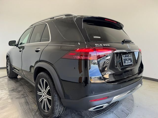 2025 Mercedes-Benz GLE GLE350 - Photo 9