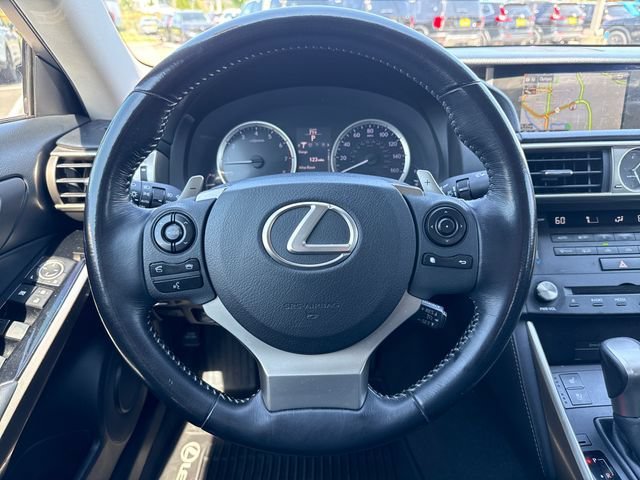 Used 2015 Silver Lining Metallic Lexus 250 image 19