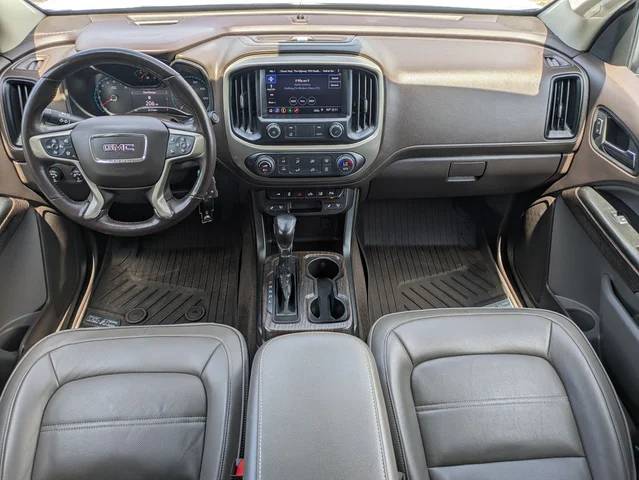 2022 GMC Canyon Denali